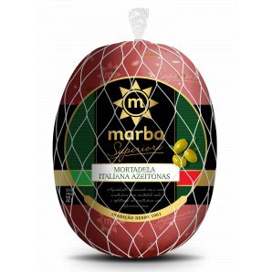  MORT MARBA ITALIANA C/AZEITONA 5KG