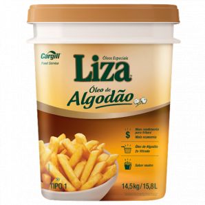 OLEO LIZA ALGODAO BD 15,8LT