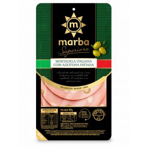 MORT MARBA ITALI C/AZEITONA FAT 12X180GR